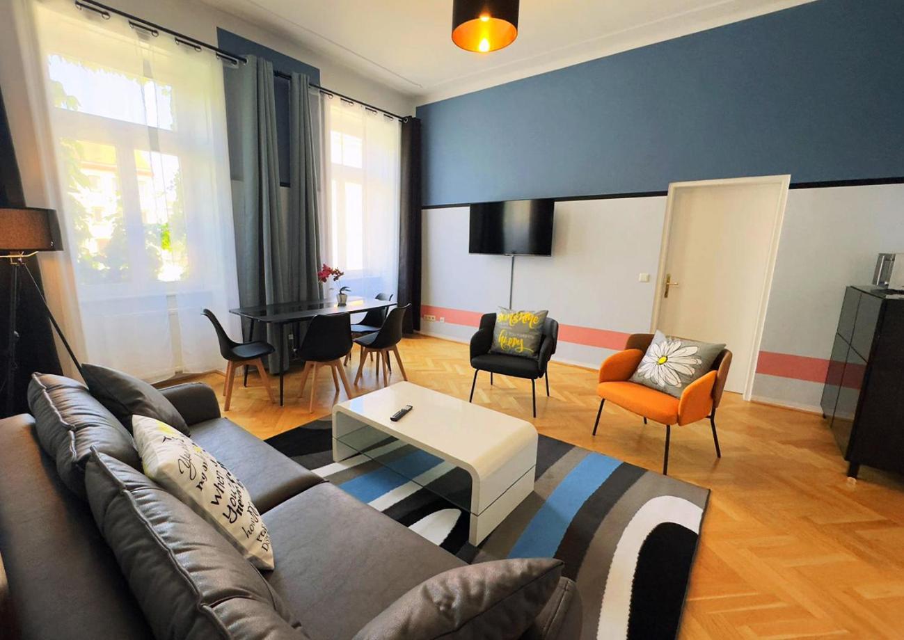 Exclusive Augarten Apartment
