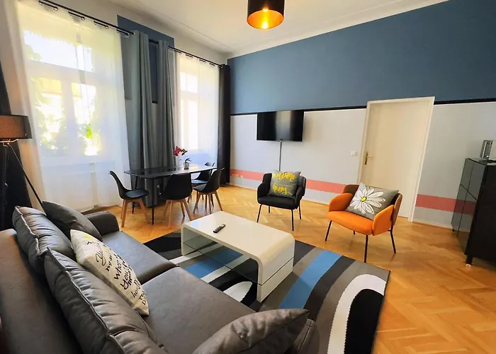 Exclusive Suite Augarten