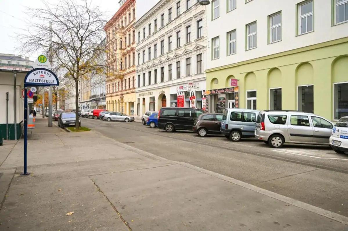 Apartment Exclusive Augarten *