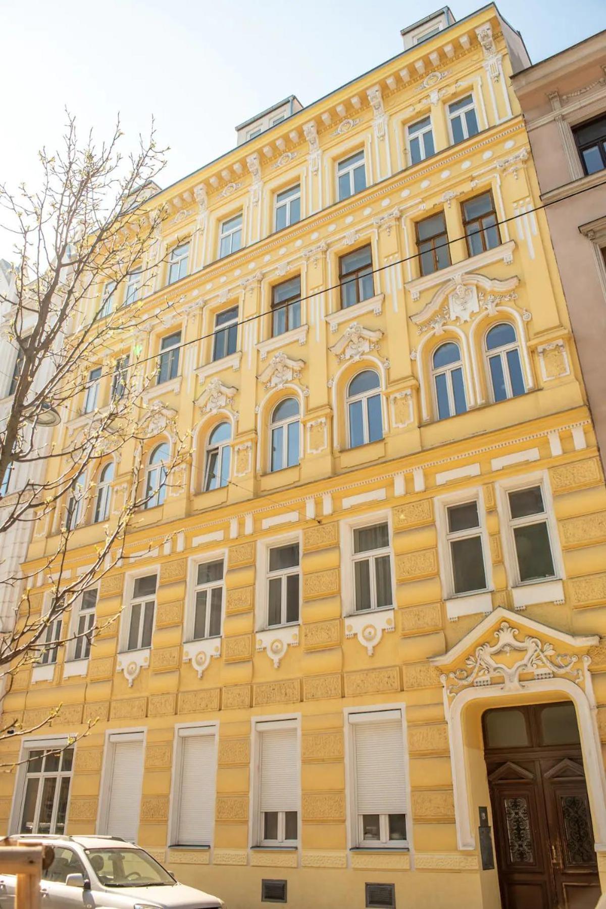 Apartment Exclusive Augarten