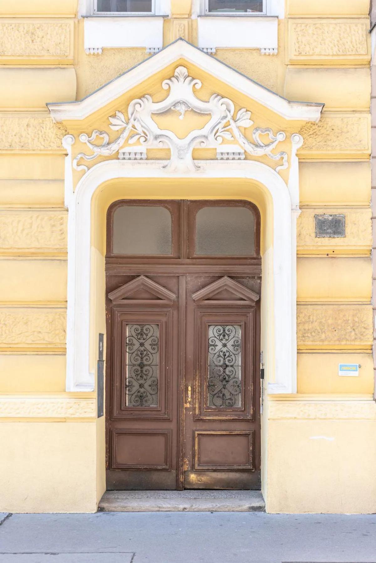 Exclusive Augarten Apartment *