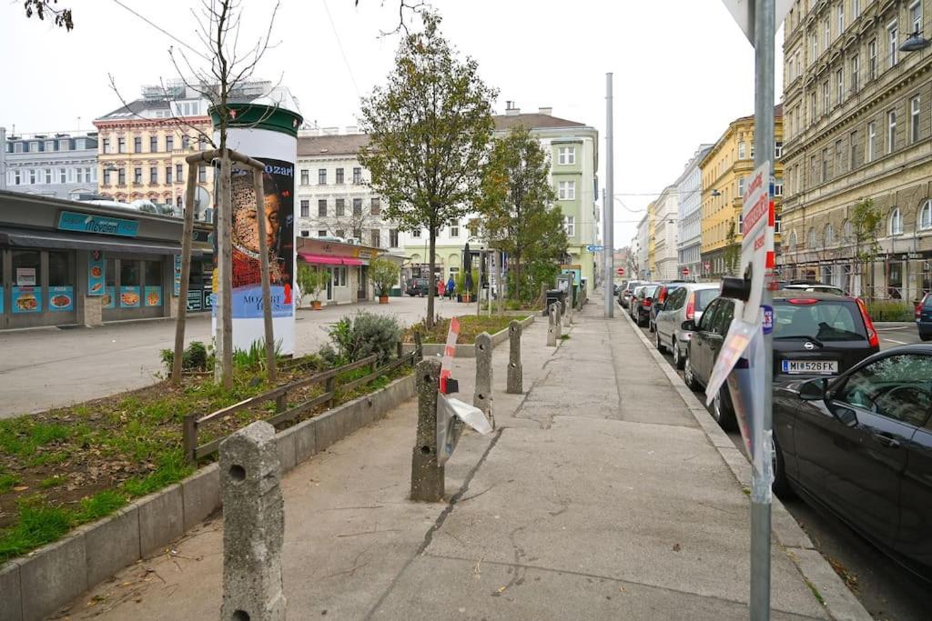 Exclusive Augarten Apartment