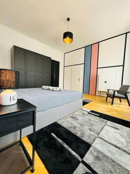 Apartment Exclusive Augarten Wien