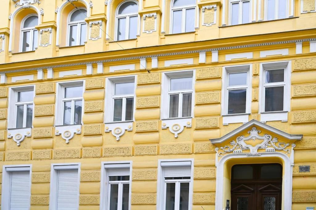 Exclusive Augarten Apartment