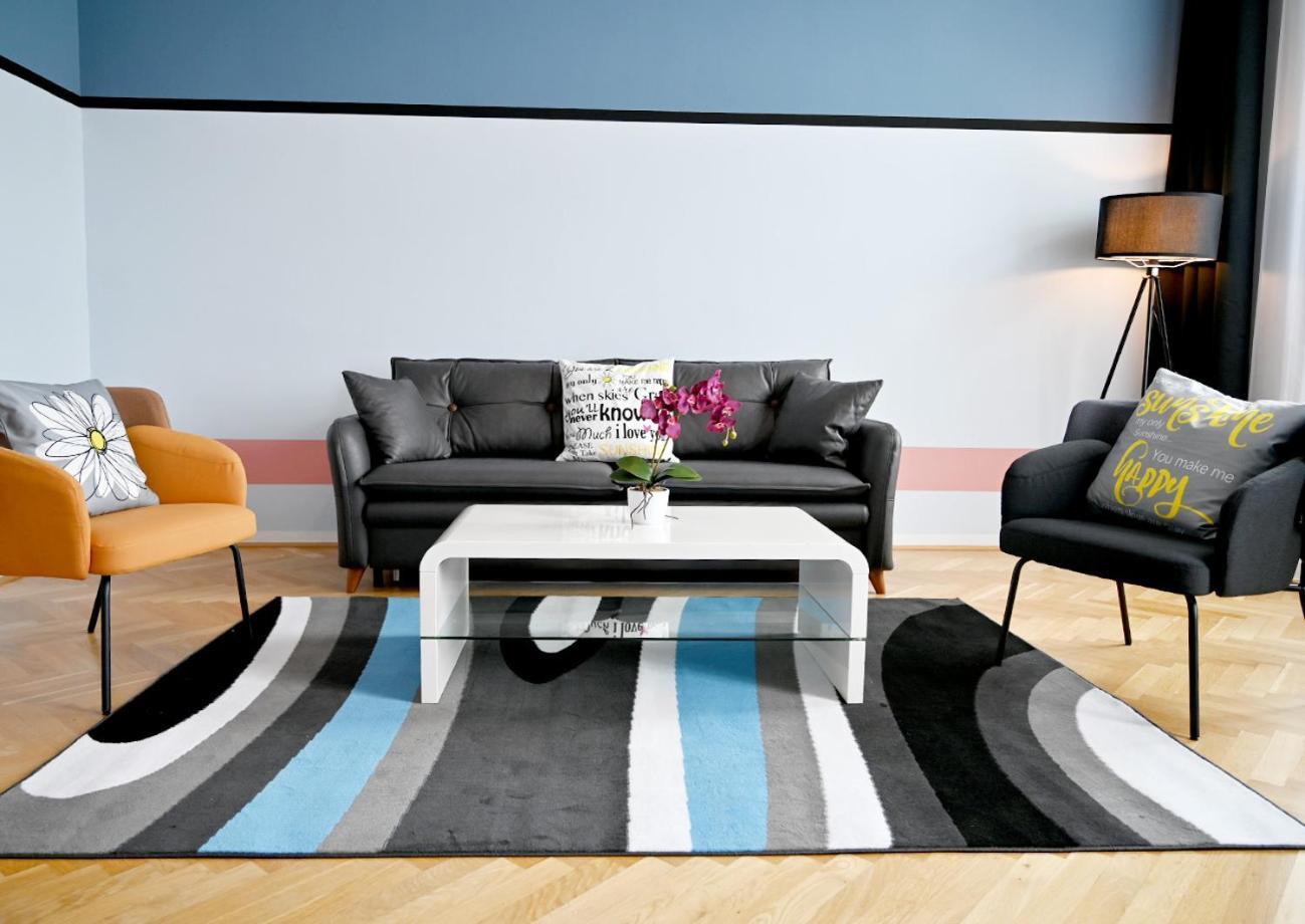 Apartment Exclusive Augarten Wien