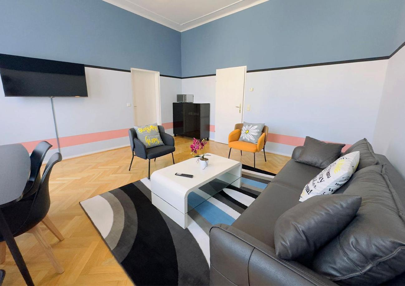 Exclusive Augarten Apartment *