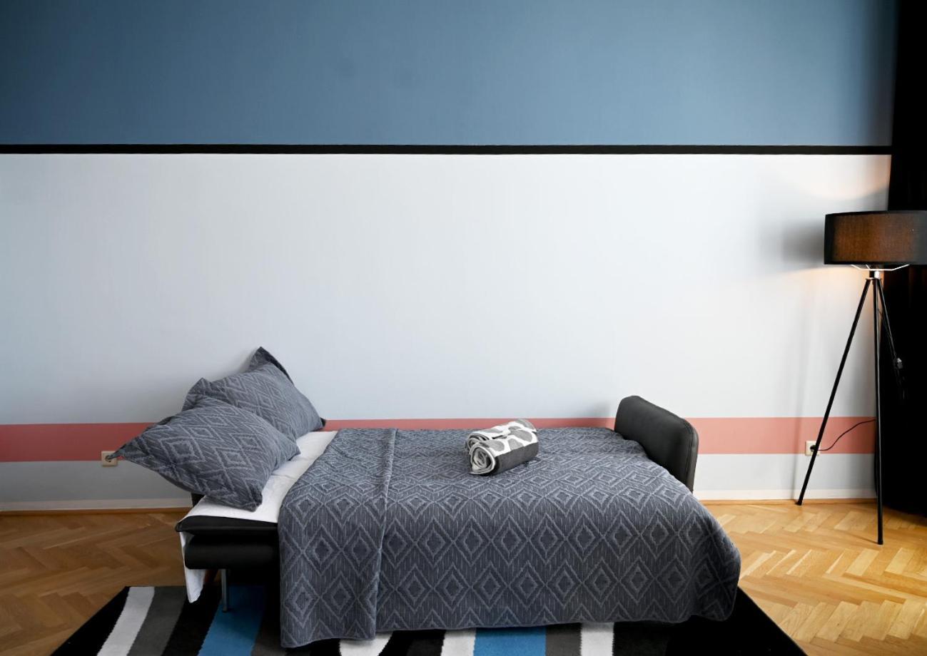 Apartment Exclusive Augarten *