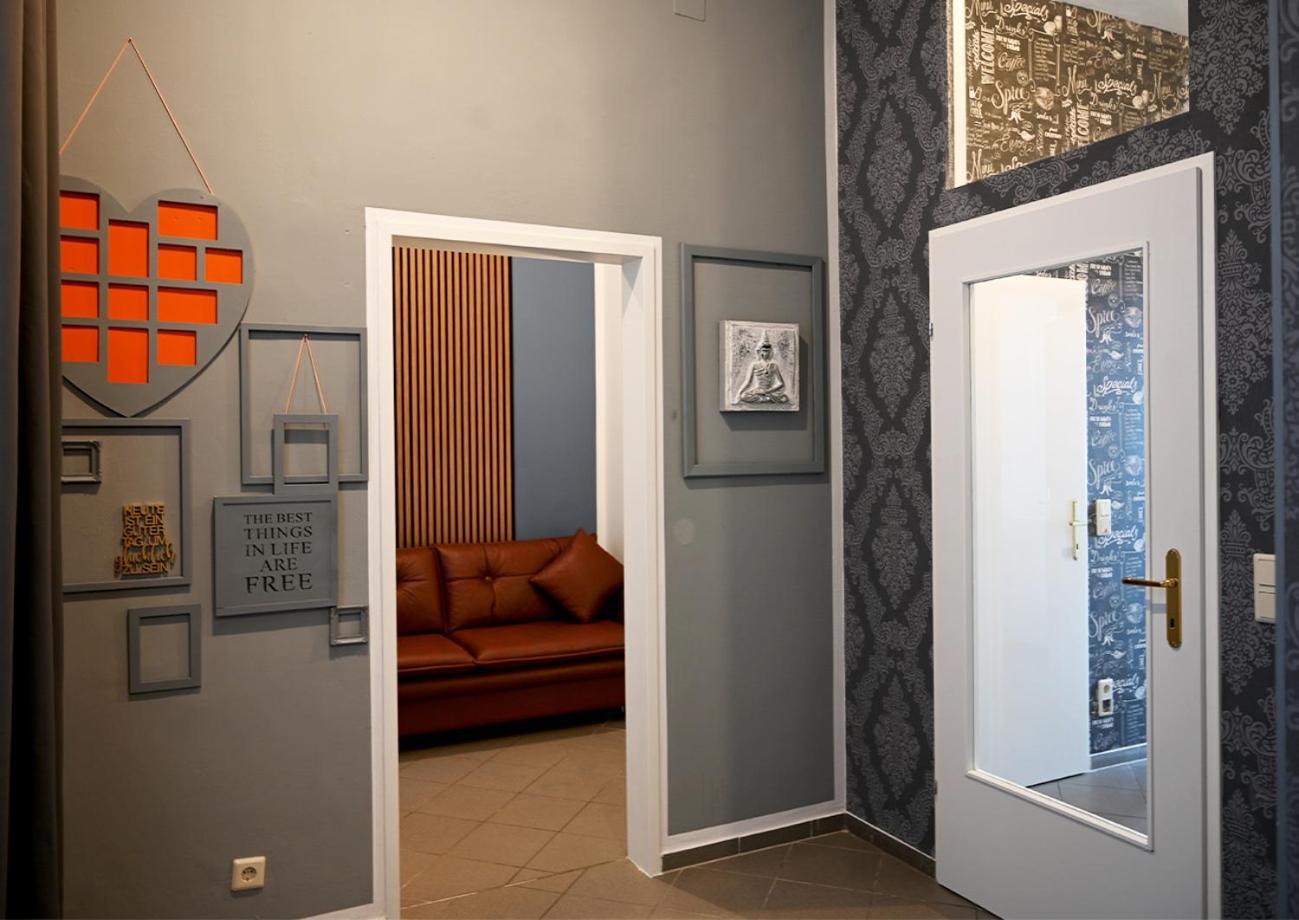 Apartment Exclusive Augarten